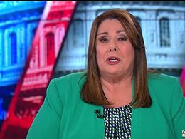 Candy Crowley in State of the Union with Jake Tapper (2009)