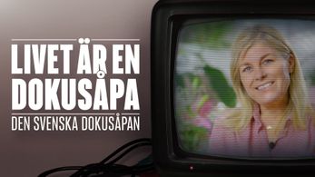 Pernilla Wahlgren in Den svenska dokusåpan: Livet är en dokusåpa - alla ska med (2022)