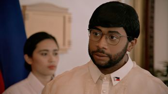 Thou Reyes in First Lady (2022)