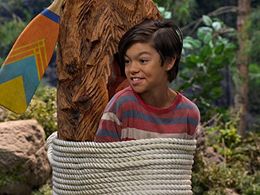 Malachi Barton in Bunk'd: Lone Wolf (2019)