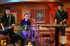 On set of the Odd Squad