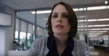 As Graff in Showtime's 