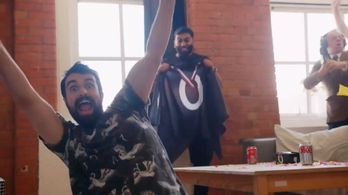 Martyn Luke in Oodles Peel & Win Commercials (2022)