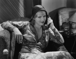 Camilla Horn in Sonntag des Lebens (1931)