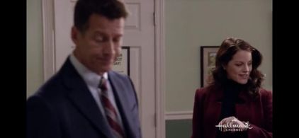 Kaylee Harwood in Good Witch (2015)