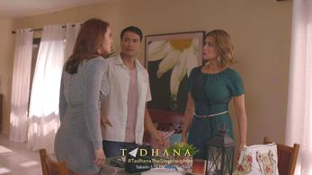 Geneva Cruz, Rafael Rosell, and Max Collins in Tadhana: The Stepdaughter: Part 2 (2022)