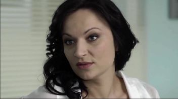 Viktoriya Bilan at an event for Zhenskiy doktor 2 (2013)