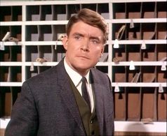 Michael Wolf in The Saint (1962)