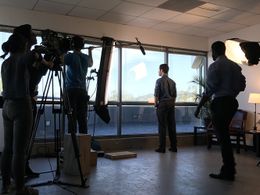 The Pale Red Dot (2017)