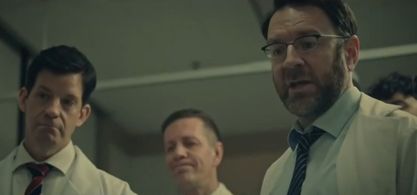 Paul Battle in Mouse