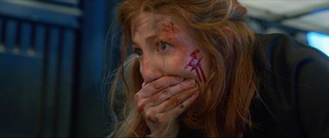 Lydia Hunter in Shark Side of the Moon (2022)