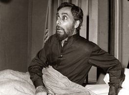 Narciso Ibáñez Menta in El hombre que volvió de la muerte (1969)