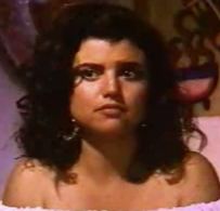 Carrie Barton in Tanto Tiempo as Mia
