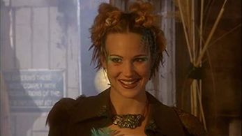 Beth Allen in The Tribe (1999)