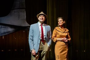 Aunt Julia and the Scriptwriter, GALA Theatre, Washington D.C.