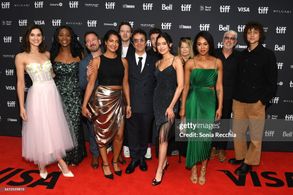 'SEVEN VEILS'. TIFF Premiere (2023)