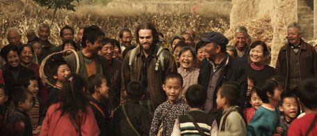 From the Chinese film, MARTIN OUR TEACHER