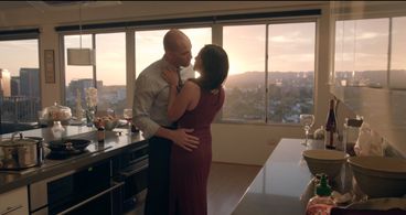 Brian DeRozan and Cara Mitsuko in Pure