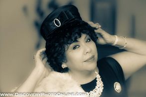 1920's Themed Photo Shoot