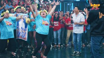 Vangie Labalan, Willie Revillame, and Nova Villa in Inday Will Always Love You (2018)