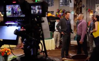 Ryan McCann on The Exes