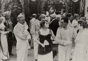 Kathlyn Williams in The Black Orchid (1916)