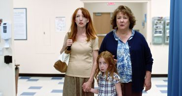 Willa Skye with Darlene Hunt and Margo Martindale in Lazy Susan