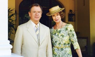 With Terry Norton on Breathe