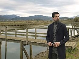 Miguel Ángel Muñoz in Presumed Guilty (2018)