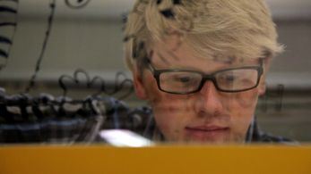 Joel Allen Schroeder in Dear Mr. Watterson (2013)