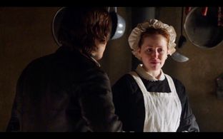 Amanda Lisman and Tom Weston-Jones in Copper