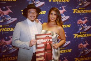 Culture Shock Premiere At Fantasia Film Fest 2019