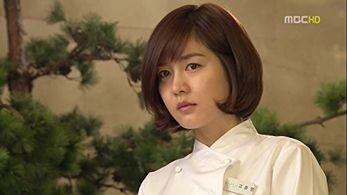 Sung Yu-ri in Feast of the Gods (2012)