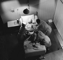 Maxine Stuart in The Twilight Zone (1959)