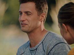 Brendan Penny in Chesapeake Shores (2016)