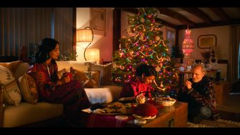 The Campbell Family in 