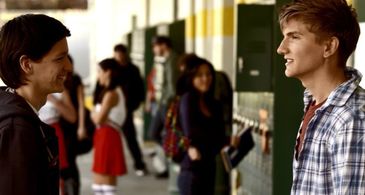 Scott Higgins in Riley Rewind (2013)