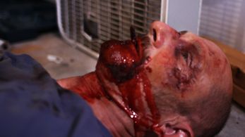 On set Not Today 2018