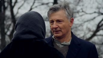 Stanislav Boklan in Jacob's Century (2016)