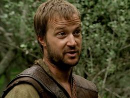 David Van Horn in Legend of the Seeker (2008)