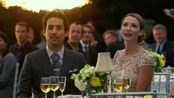 Bridget Regan and Ed Weeks in The Leisure Class (2015)