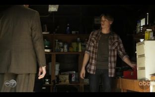 Paul David Story in Body of Proof (2011)