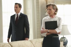 Tony Goldwyn and Portia de Rossi in Scandal (2012)