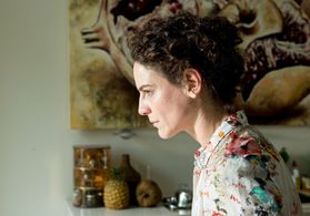 Bibiana Beglau in Shades of Guilt (2015)