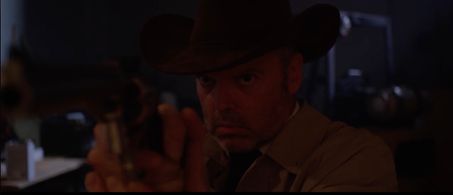 Kevin Woodhouse as The Dog in Rest Stop