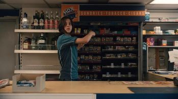 Earl Cave in The End of the F***ing World (2017)