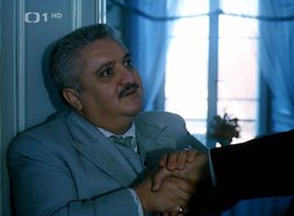 Marián Labuda in Konec starych casu (1989)