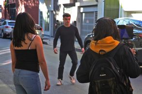 Andrew Bursiaga in Poisoned State (2020)