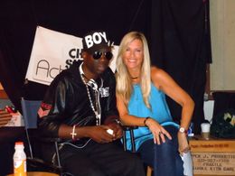 Interviewing SAM SARPONG, Actors E chat show! 21012