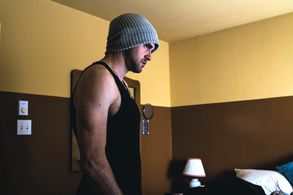 Julian Bailey, as Jacob Linton. 